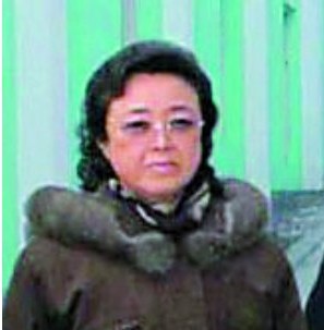 辅佐金正恩走上朝鲜最高领导人位置的女人